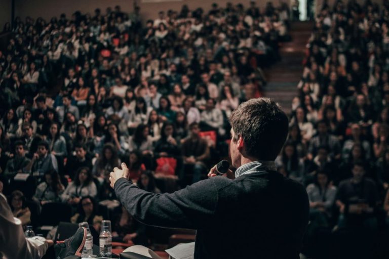 Keynote Speakers Inspiring You