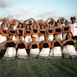 Thanda Choir entertainers