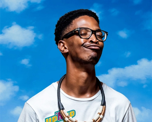 Bongani Dube corporate comedian