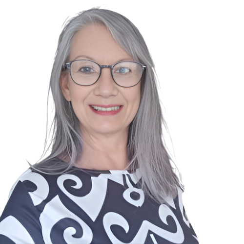 Madelaine Gomes - motivational speaker