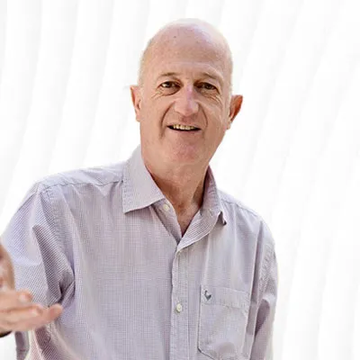 Alan Brand: HIV Speaker