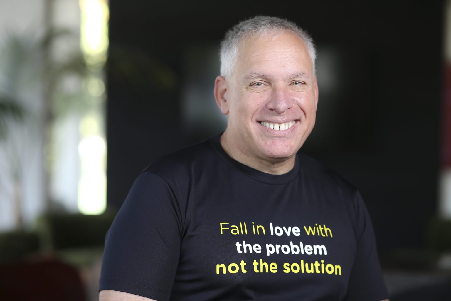 Uri Levine: Co-founder of Waze