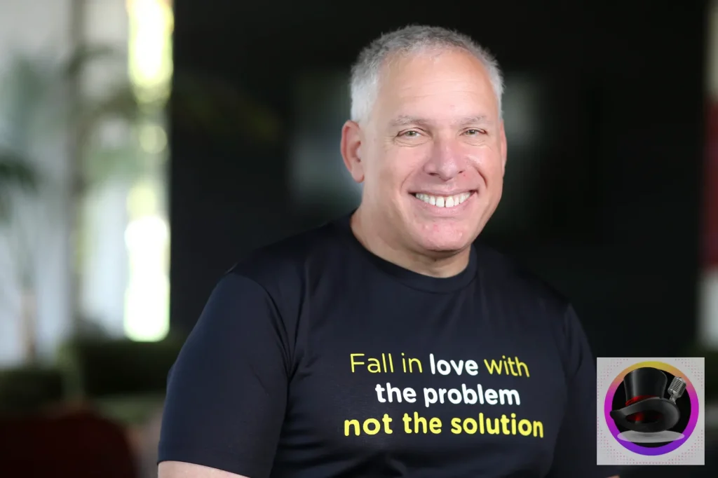 Uri Levine: Co-founder of Waze