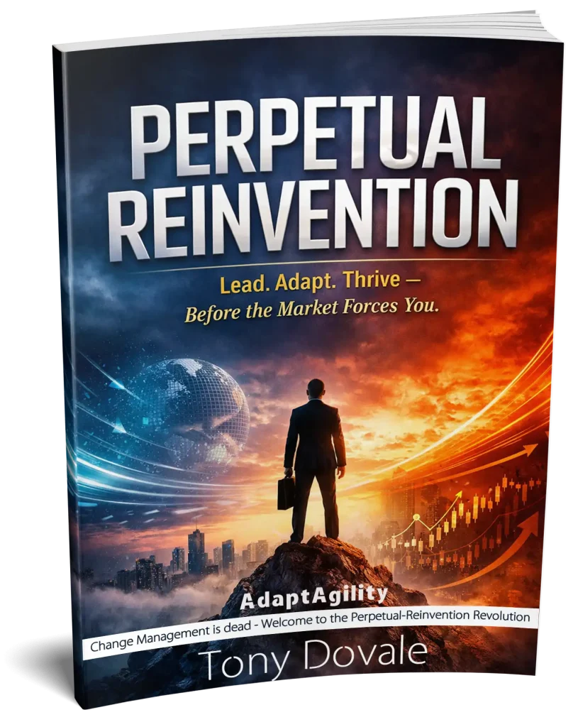 Tony Dovale – AdaptAgility Expert Guy - Image 02 (February 25, 2026)