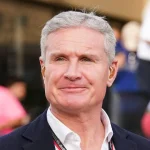 David Coulthard - Image 01 (March 24, 2026)