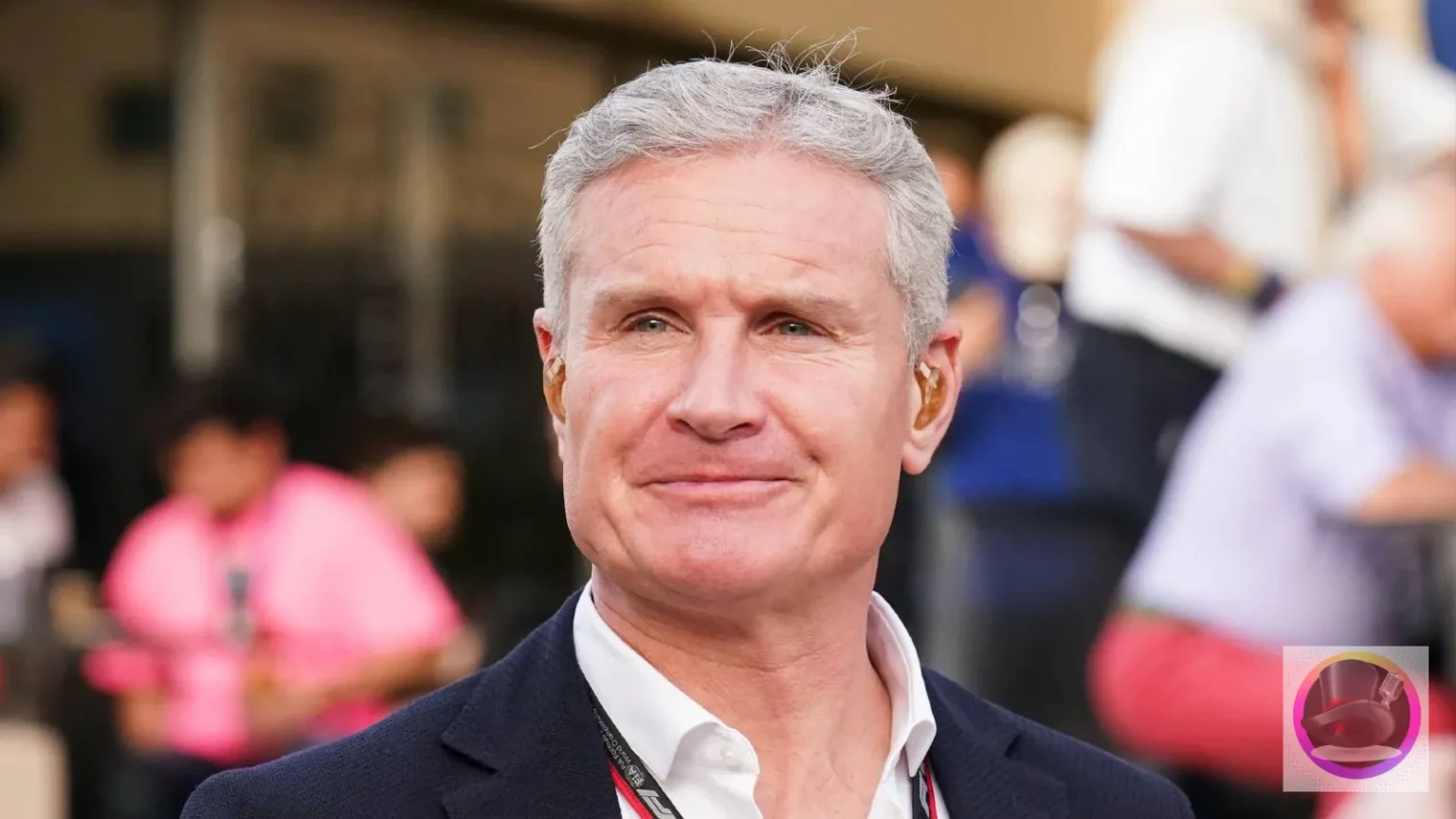 David Coulthard - Image 01 (March 24, 2026)
