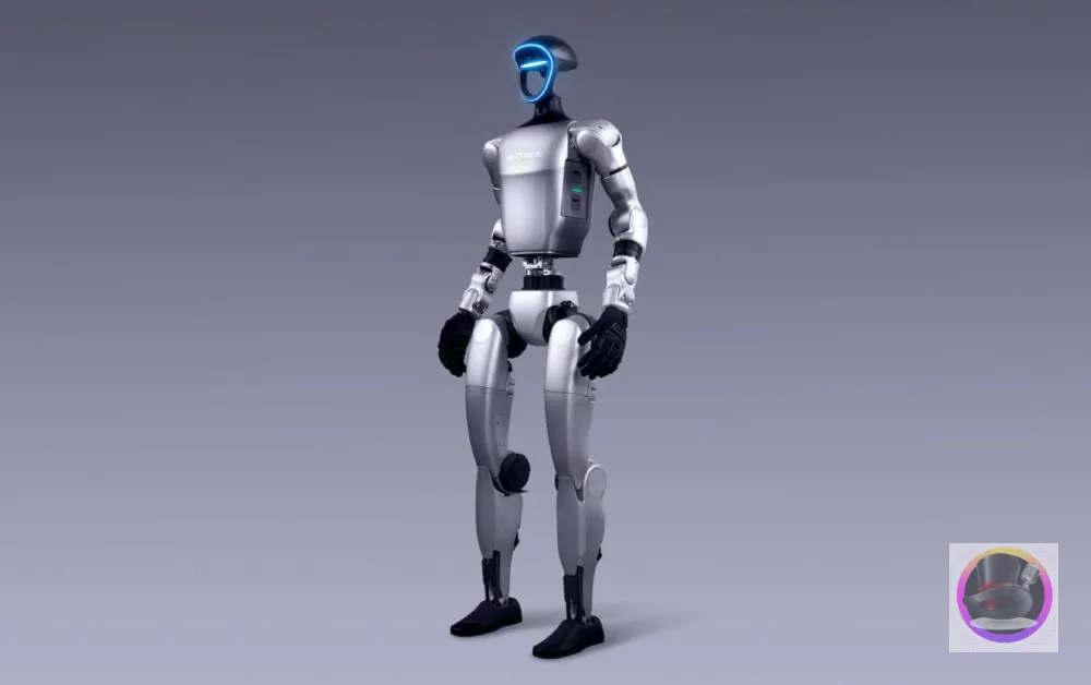 G-1 Humanoid - Image 01 (March 6, 2026)