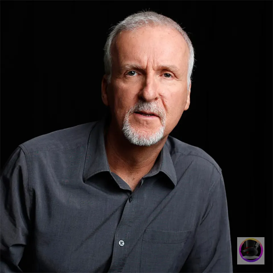 James Cameron - Image 01 (March 26, 2026)