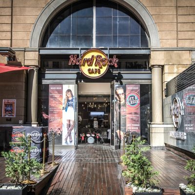 Hard Rock Cafe Sandton